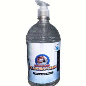 GEL ANTIBACTERIAL  LITRO